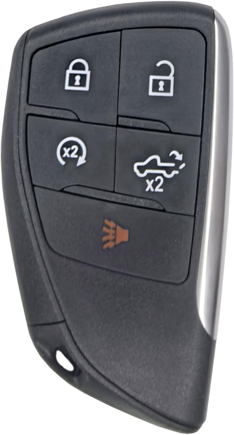 Llavero inteligente Chevy Silverado 22-25 comp GMC Sierra