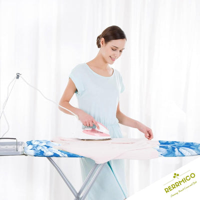 Funda almohadilla plancha 15x54pulg elástica resistente