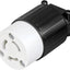 Receptáculo NEMA L6-15R 15A 250V conector hembra industrial