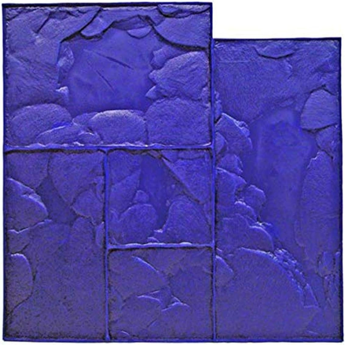 Herramienta para cortar piedra con manta floja Ashlar