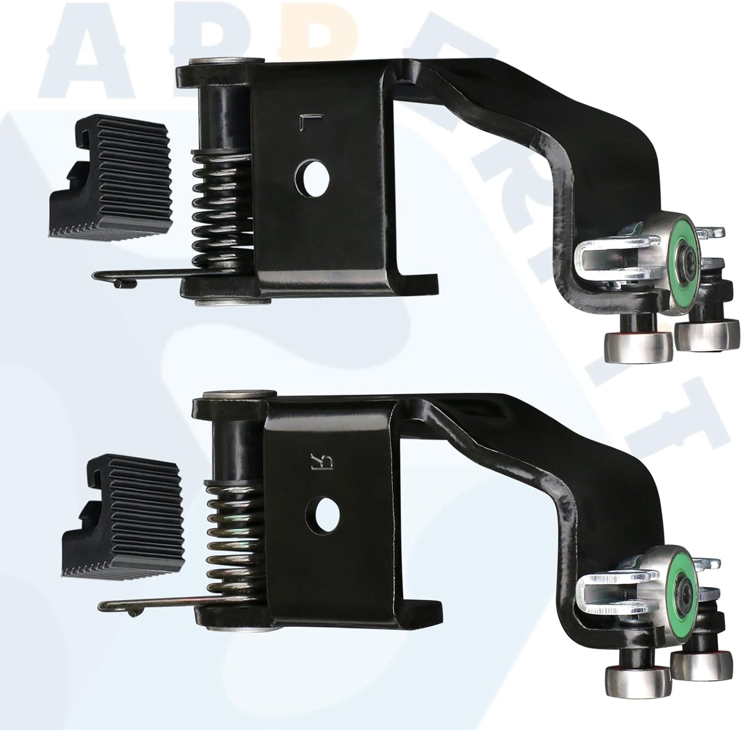 Rodillo puerta corredera con rodamiento metal Honda Odyssey