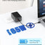 Kit adaptador enchufe viaje con cargador GaN3 65W