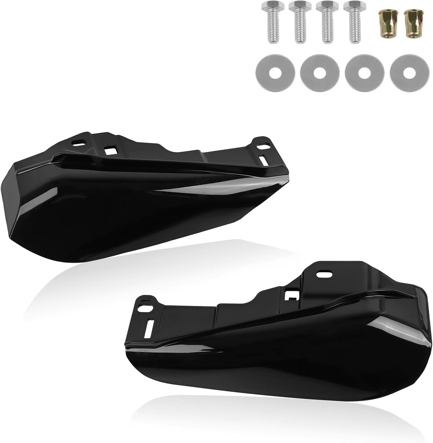 Deflector aire térmico repuesto Harley FLTRXSE FLHXSE negro