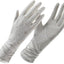 Guantes conducción mujer UV malla antideslizante tactil