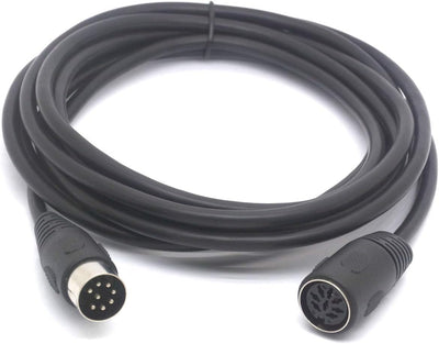 Extensión cable DIN 8 pines para Bang Olufsen B&O BeoLab 4.9pies