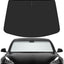 Parasol reflectante plegable para Tesla Modelo 3 2016-26