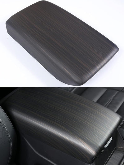 Panel reposabrazos Honda CRV 23-26 madera sin costuras