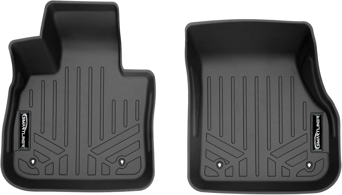 Set alfombrillas BMW X1 28i M35i 23-25 todo clima
