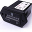 Medidor horas SYS-1 Barco Camión Tractor 10-80V
