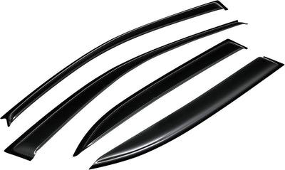 Viseras adhesivas para ventana Toyota Corolla 03-08