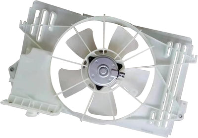 Ventilador radiador Toyota Corolla 03-08 Vibe 03-04