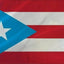 Bandera Puerto Rico 4x6ft poliéster doble costura