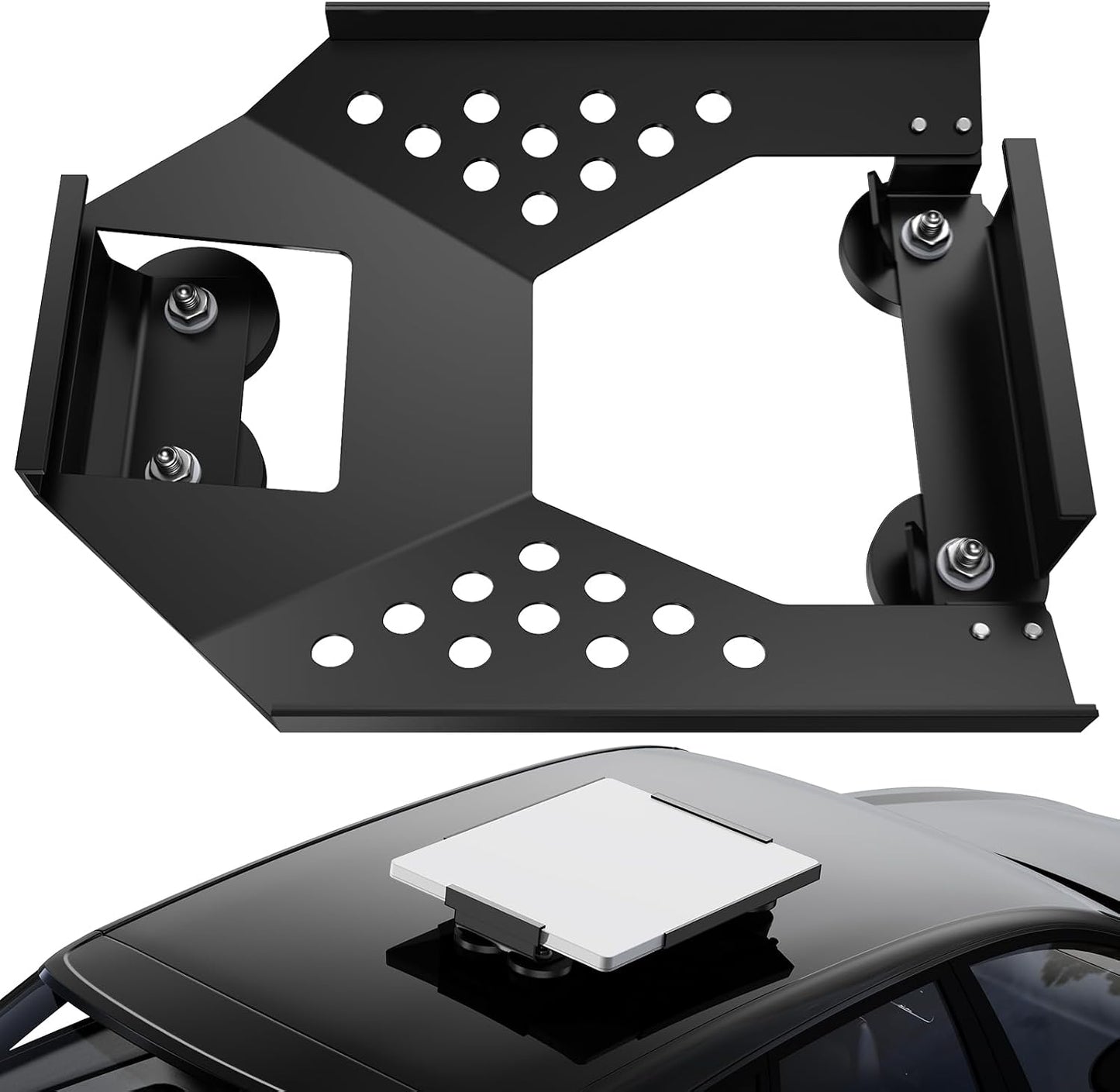 Base magnética Starlink Mini para coche, camión y barco