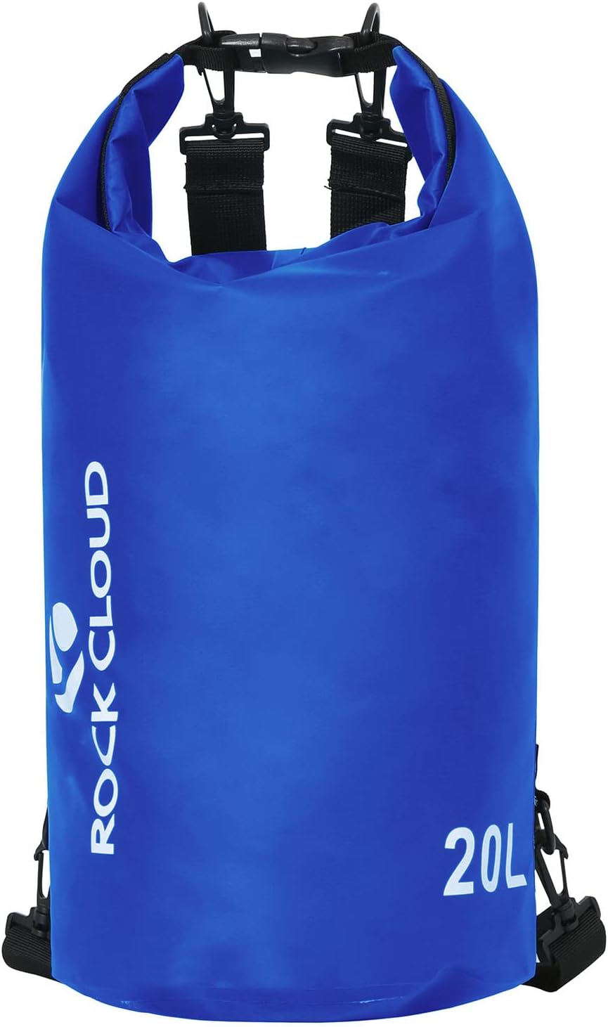 Bolsa impermeable 7.93gal para kayak surf pesca
