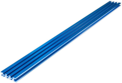 Riel en T universal 36x3 para madera