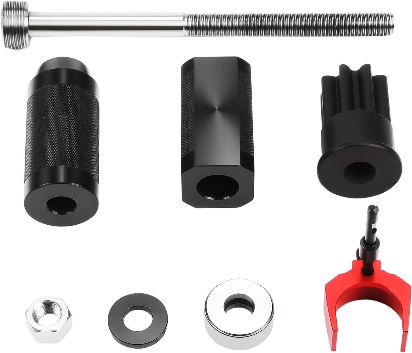 Kit instalador extractor manga inyector 8 pzas motor diesel Caterpillar