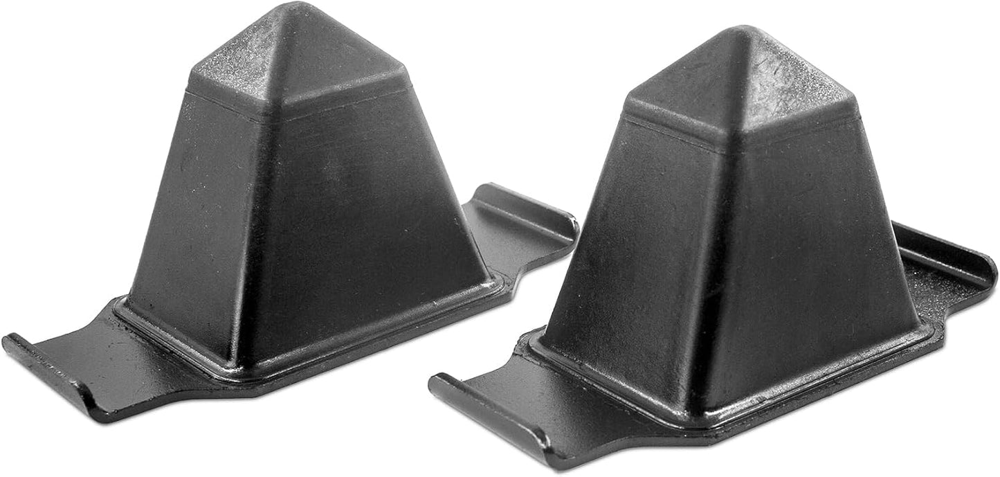 Topes parachoques traseros Toyota Tundra 07-21 set 2