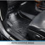 Set alfombrillas Ford Escape 20-25 todo clima