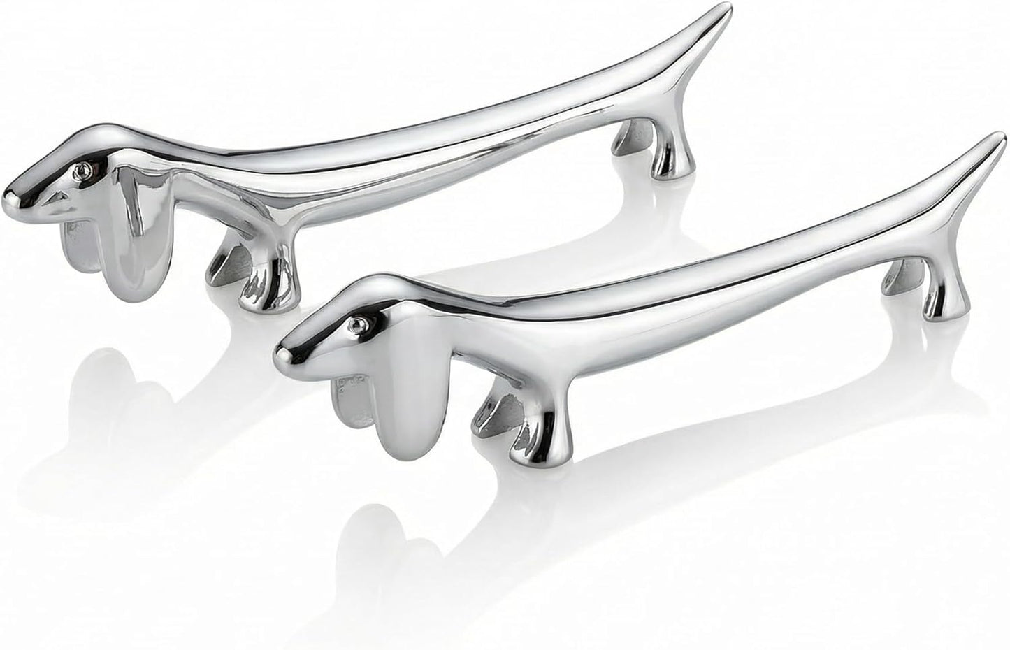 Soporte palillos y cubiertos mesa aleación zinc