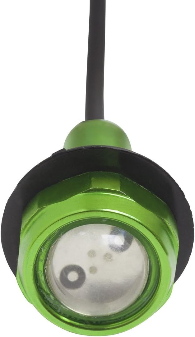 Kit 2 Luces LED Súper Brillantes para Barco Push-to-Toggle