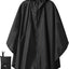 Poncho lluvia unisex impermeable con capucha