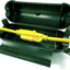 Cubierta cable extensión IP44 conector verde caja luces