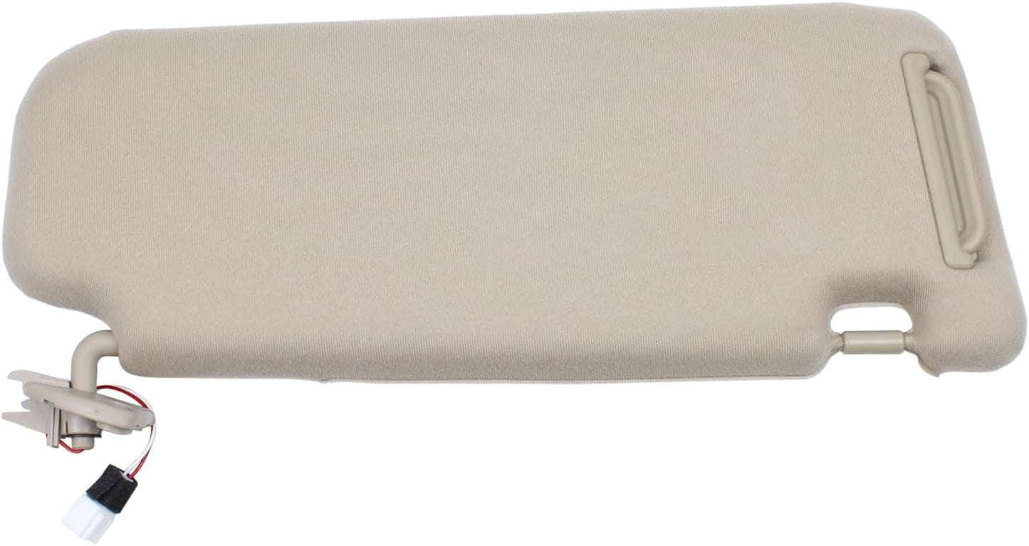 Parasol delantero beige para Sonata