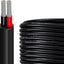 Cable eléctrico 24/2 AWG UL2464 32.8ft