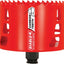 Sierra carburo madera metal comp. Snap-Lock DHS4250CT