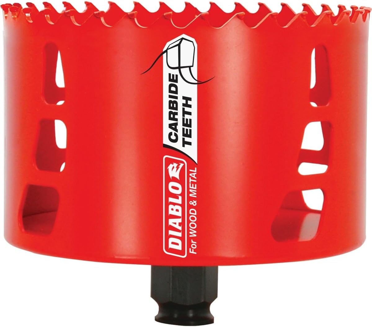 Sierra carburo madera metal comp. Snap-Lock DHS4250CT