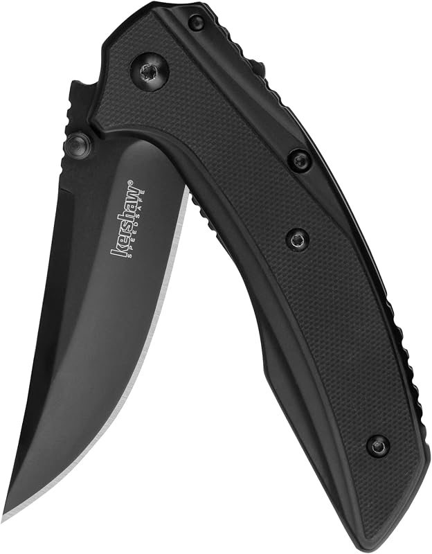 Cuchillo plegable acero inox 8Cr13MoV con clip