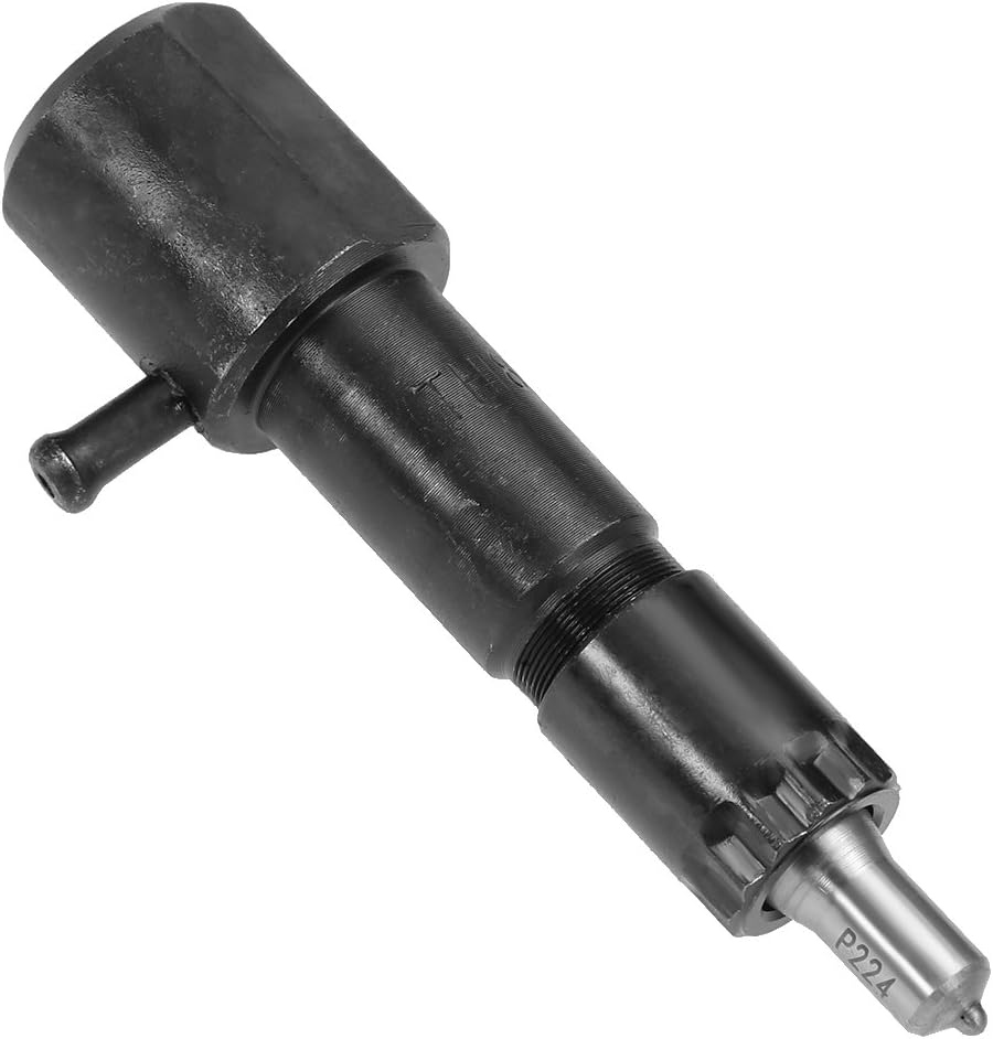 Inyector combustible motor Yanmar L100 186F negro