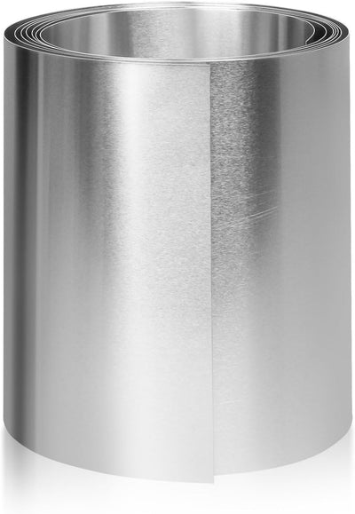 Rollo aluminio intermitente 11x7.9pulg resistente agua