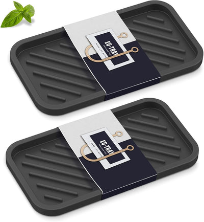 Bandeja organizadora fregadero cocina soporte esponja
