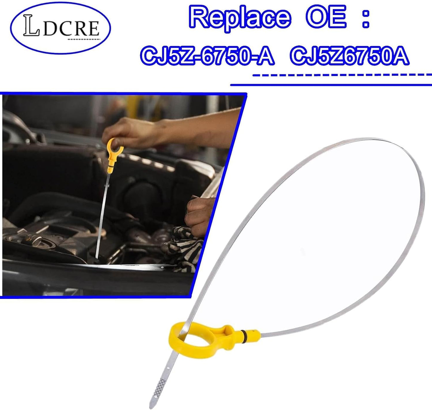 Varilla aceite motor Ford Edge Escape Focus