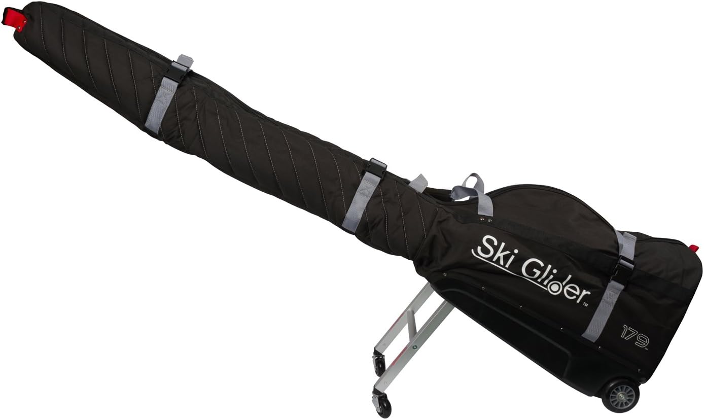Funda para Viaje de Ski Glider Impermeable y Ajustable