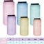 Set 6 Bolsas Secas Impermeables 20-3 L Correa Ajustable