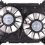 Ventilador refrigeración Scion XB 08-15 con cubierta 2 pines