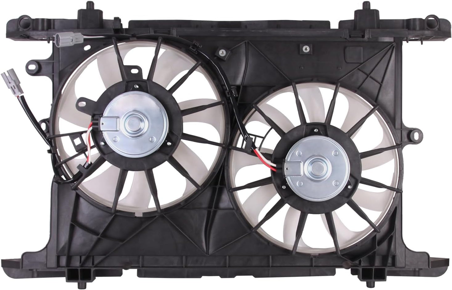 Ventilador refrigeración Scion XB 08-15 con cubierta 2 pines