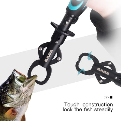 Pinza labios pescado acero inox 40lb herramienta profesional