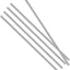 Varillas roscadas M6x1.0 acero inox set 5