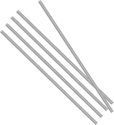 Varillas roscadas M6x1.0 acero inox set 5