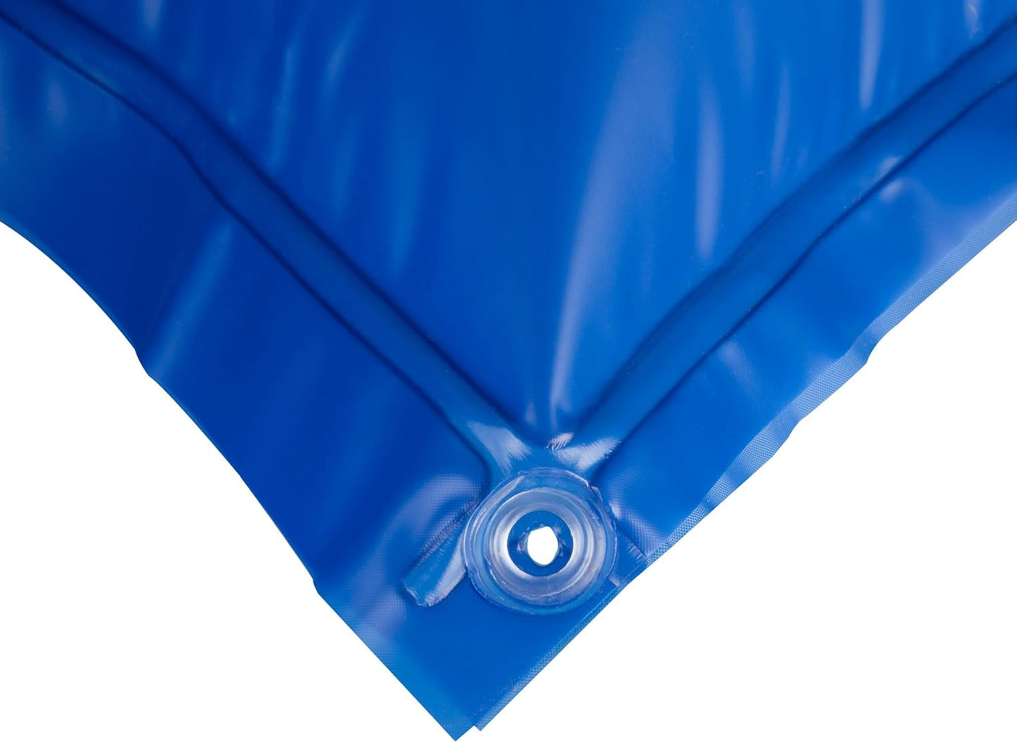 Almohada aire invierno piscina suelo 4x4ft pack 2