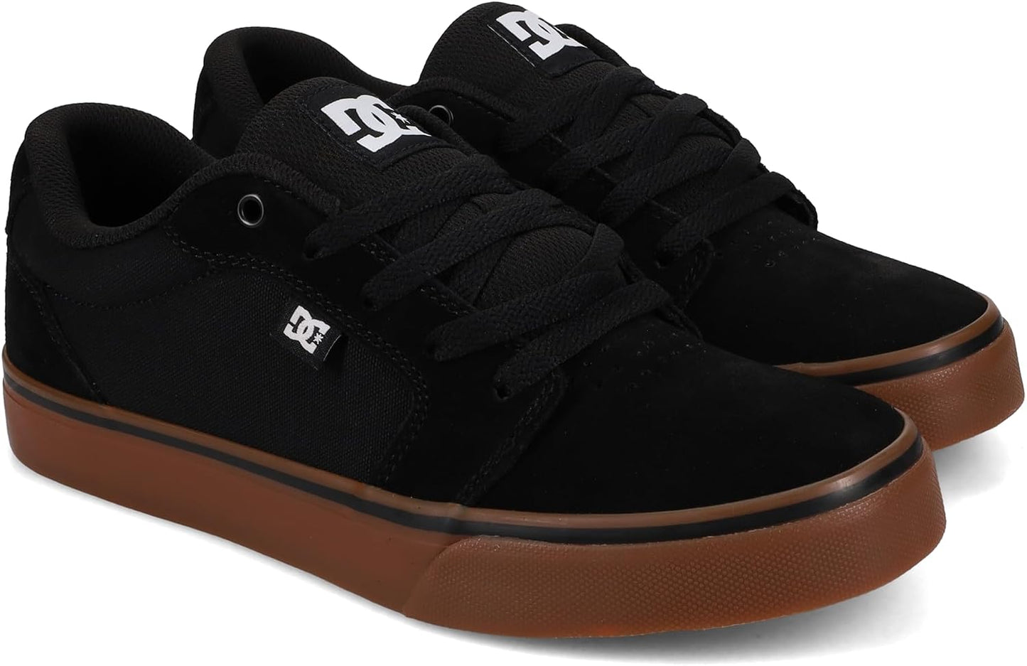 Zapato deportivo Anvil Action hombre negro 10