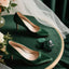 Caja terciopelo anillos 3 ranuras boda recuerdo