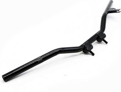Manillar PW50 para Yamaha PY50 Y-Zinger Negro