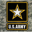 Bandera militar EE.UU. 3x5pulg camuflaje alta calidad