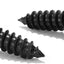 Tornillo madera #7x5/8 acero inox 18-8 100 pzas
