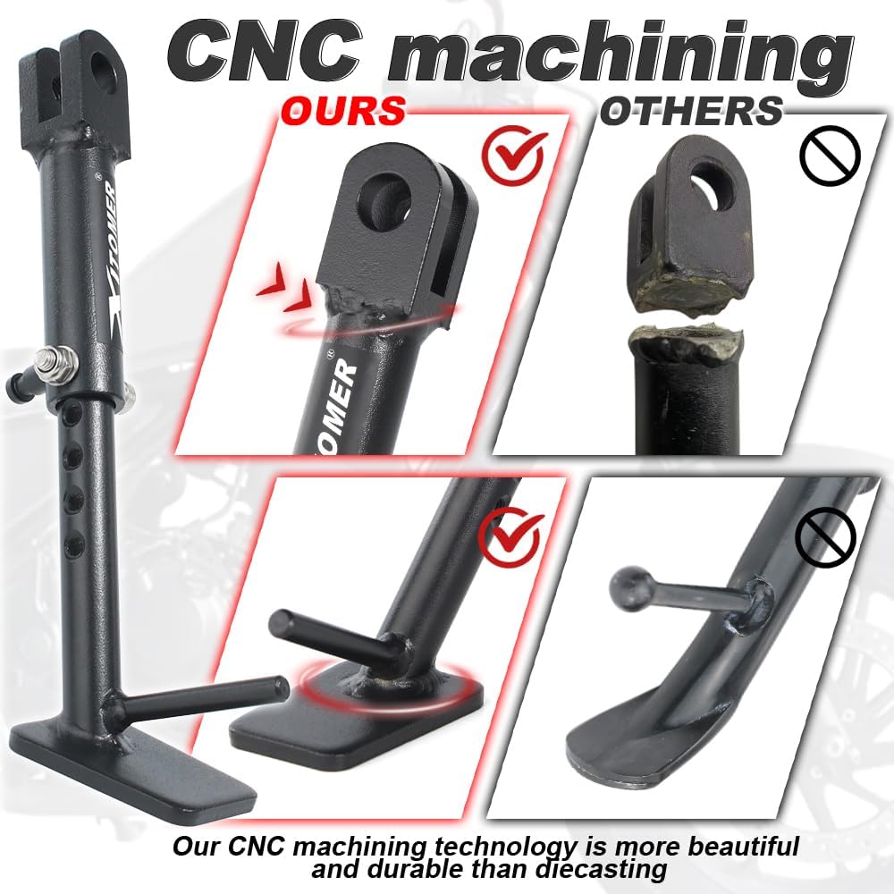 Soporte ajustable para motocicleta Rebel CMX300 2017-26