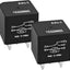 Relé 2 pzas 40A 12V para Chevy GMC Buick